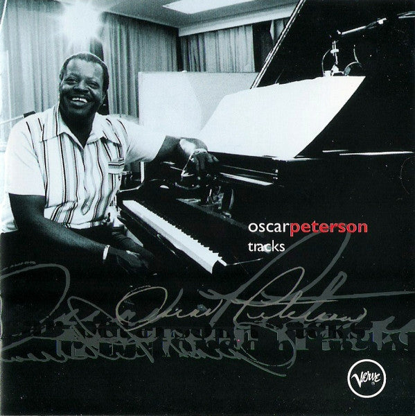 Oscar Peterson : Tracks (CD, Album, RE)